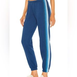 Aviator Nation 5 Stripe Sweatpants